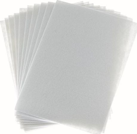 BREWIS Filc BREWIS F410-1 A4 biały 2mm Brewis