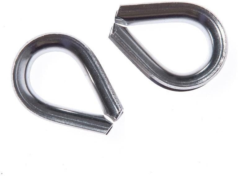 LOOP PROTECTION (6 MM. ZN. DIN6899. 4DD