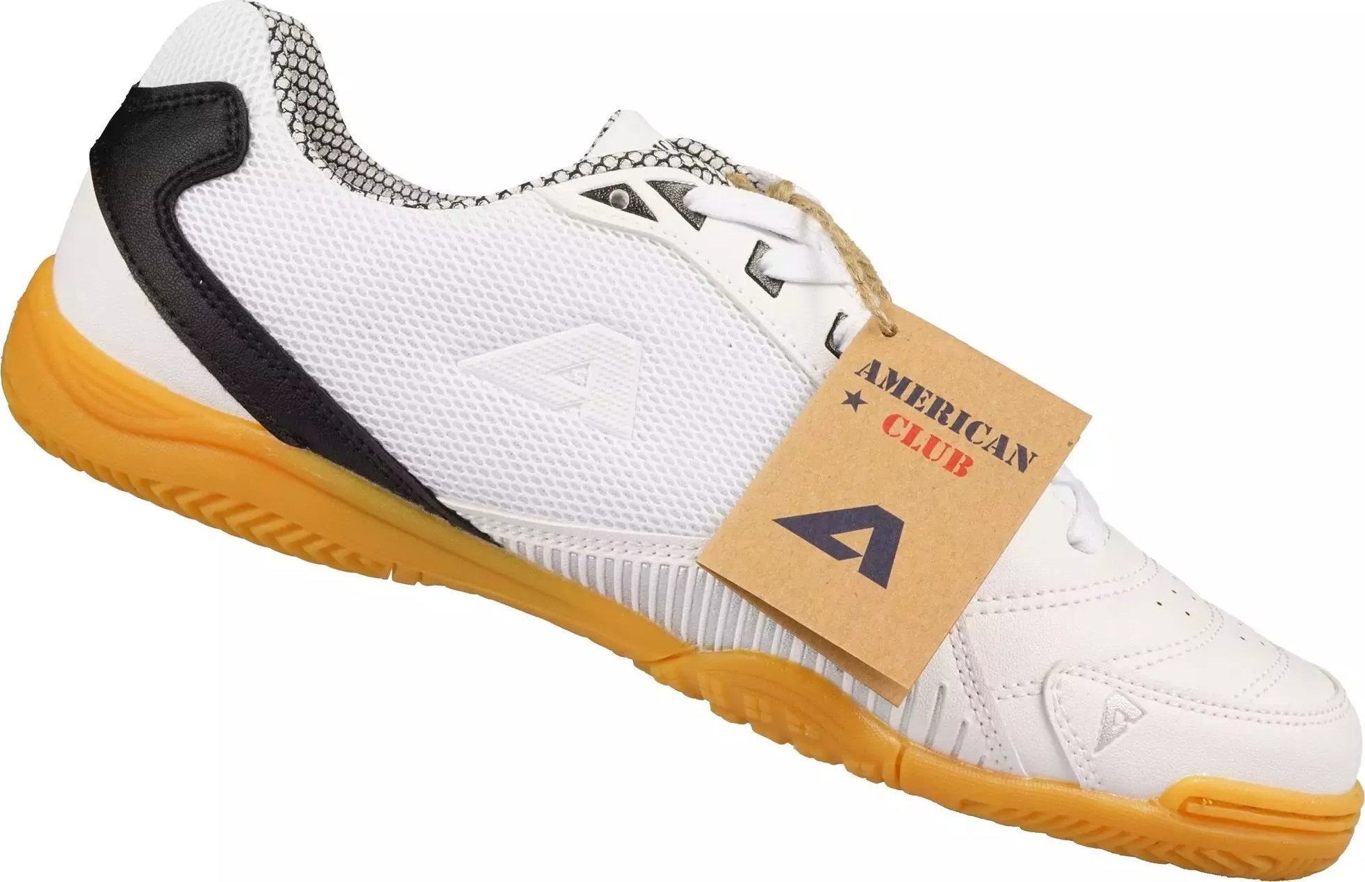 American Club Halówki męskie American Club MFH-68WH białe 45