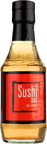 House of Asia Sushi sos do ryżu 200ml - House of Asia uniwersalny