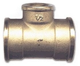 THREEWAY 750/206 1IN X3/4IN X1IN G