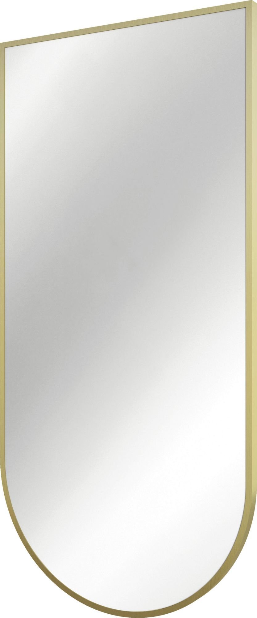 Lustro Deante Lustro wiszące w ramie