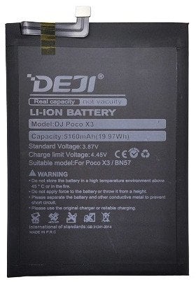 Bateria OEM Bateria XIAOMI Poco X3