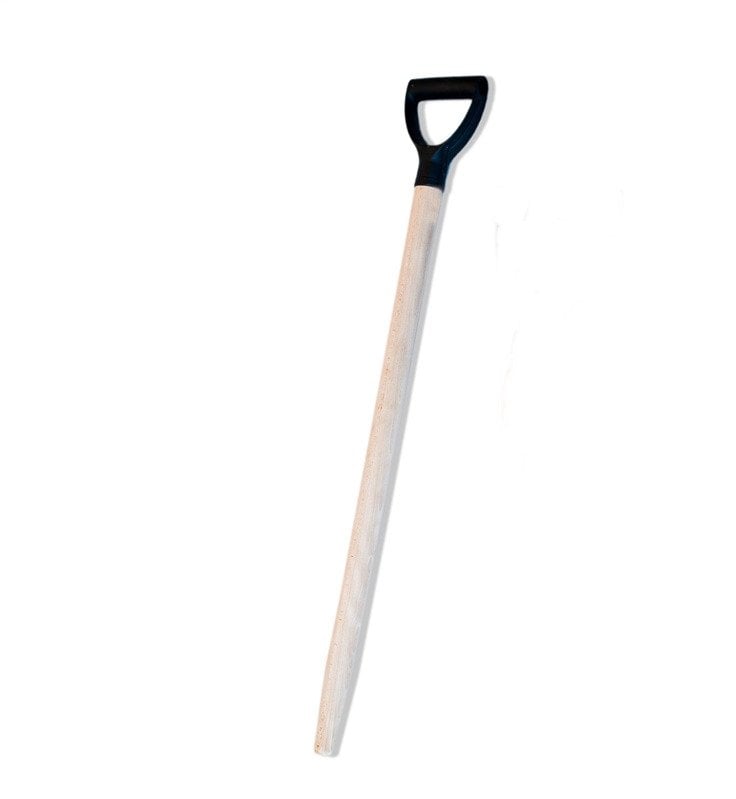 HANDLE OF THE SPADE DY WOODEN PLASTI HAN