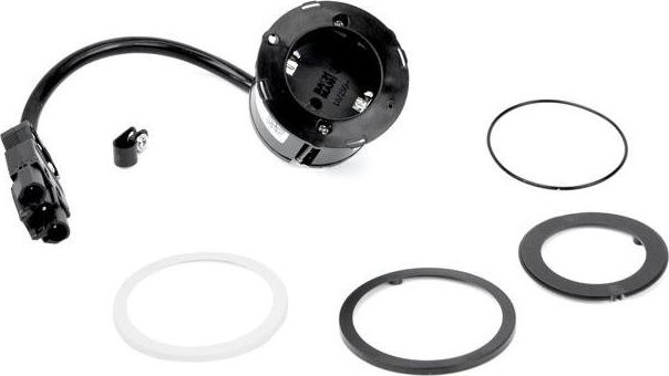 Bachmann PIX gniazdo wpuszczane UTE + pierścień stal