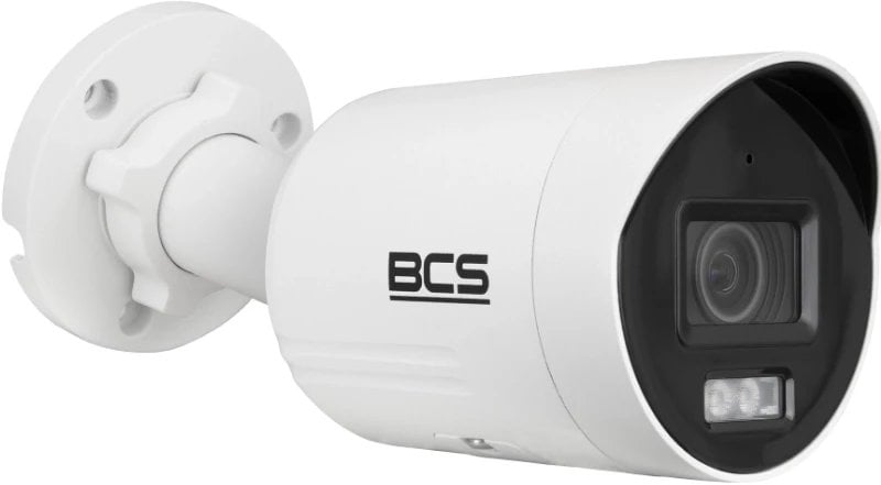 BCS-V-TIP28FCR4L4-Ai2(2) Kamera IP BCS VIEW tubowa 8Mpx