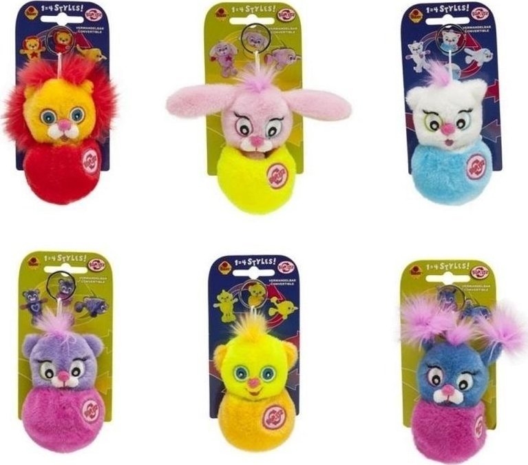 Brelok Flip Itz 10cm mix