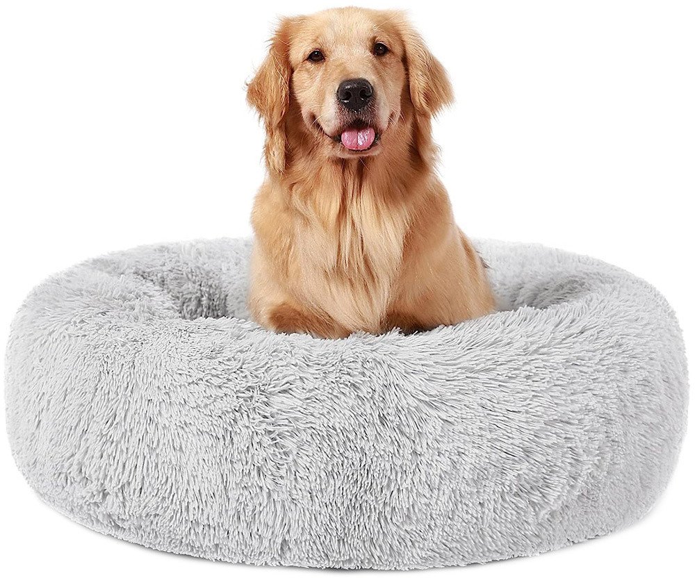 Pluszowe legowisko kojec dla psa kota miękkie poduszka kanapa posłanie 100