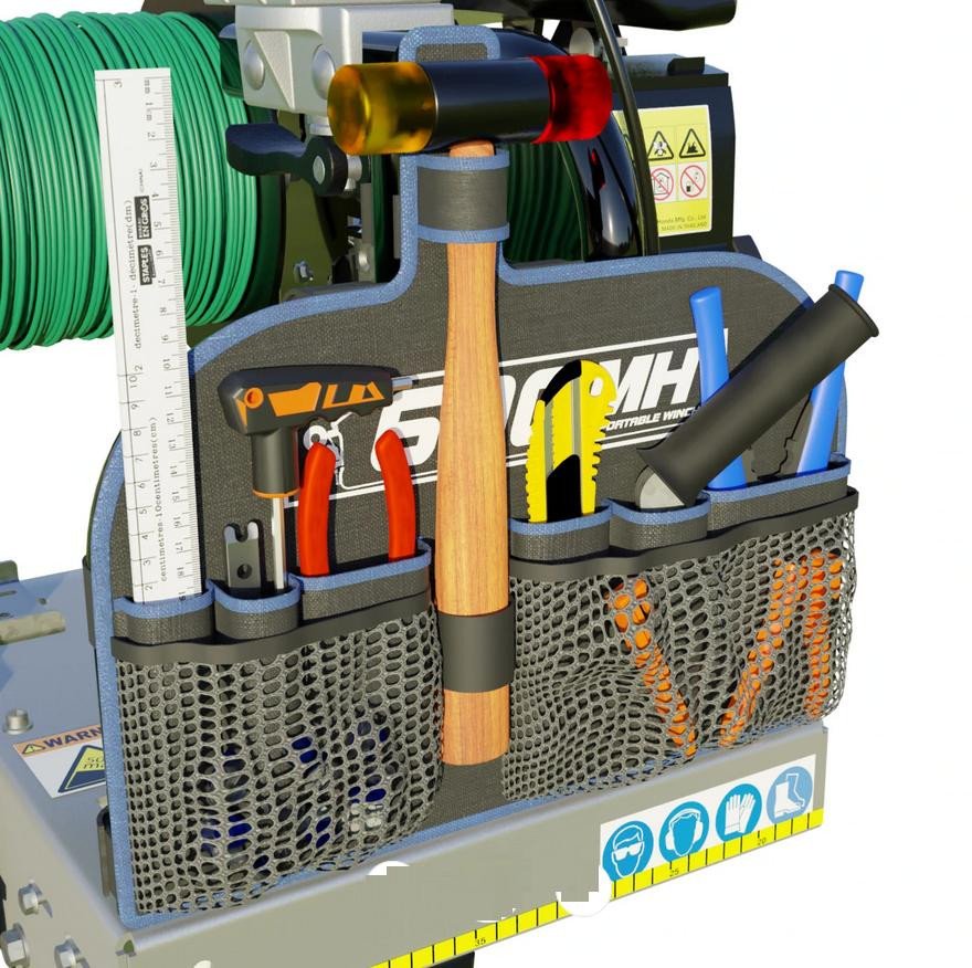 Etui Na Narzędzia Vonblon Kvm600Mh Porpwma-0018