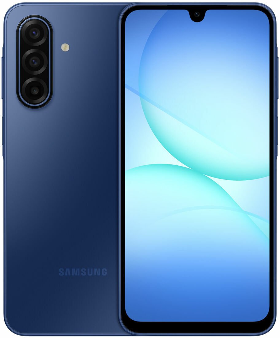 Smartfon Samsung Galaxy A17 5G 8/256GB Granatowy (SM-A176BZBDEUB)