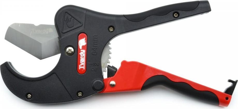 Geko SZCZYPCE-NOŻYCE DO RUR PCV 3-64MM TVARDY (6/24) T00051 GEKO