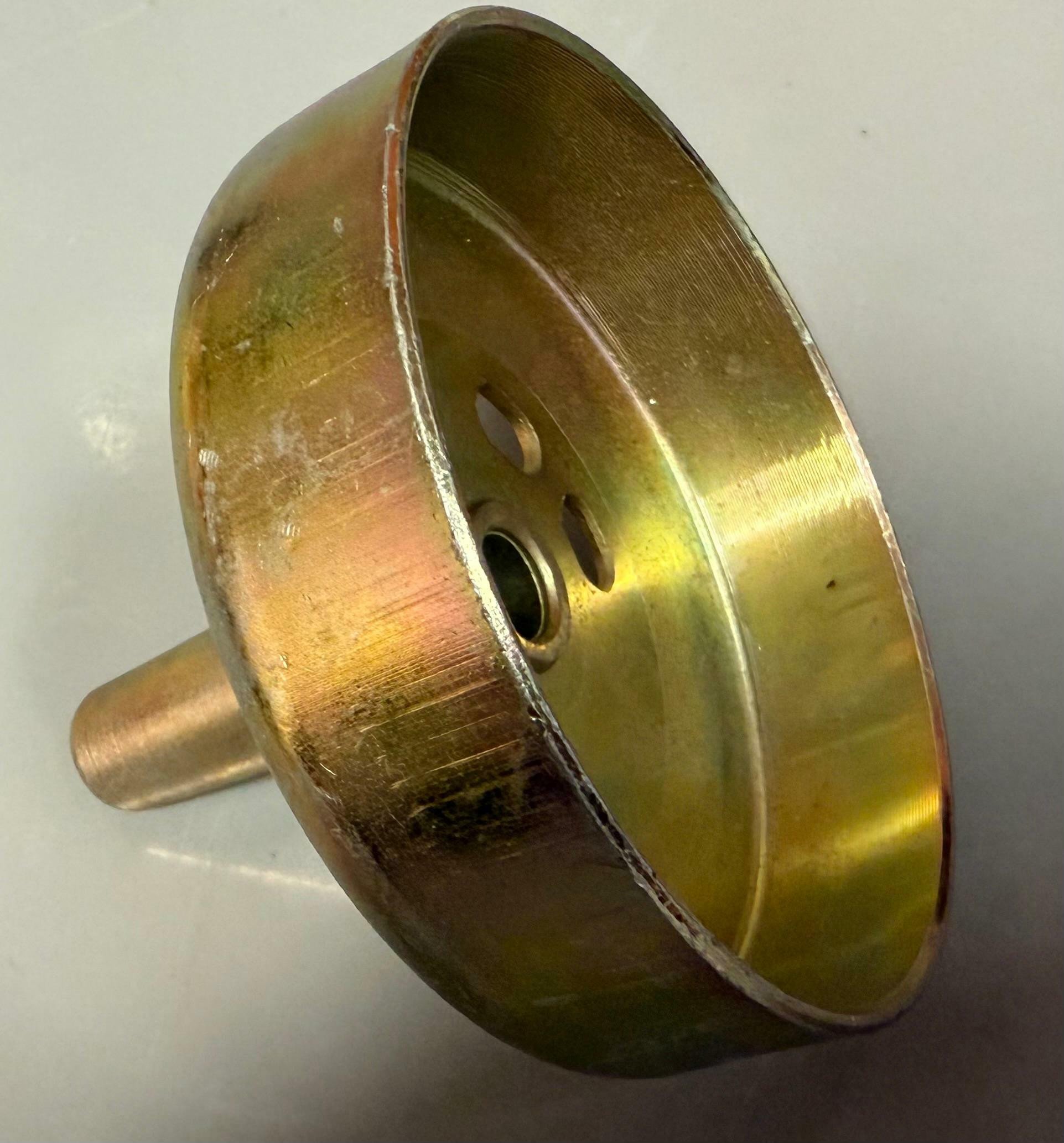 CZ.AW KOSA KOSZ SPRZĘGŁA 9 FREZÓW DO BC415, BC520, BC620