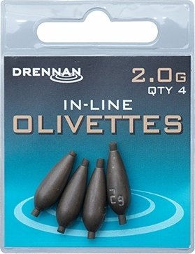 Drennan In-Line Olivette 2.0G n |TOOIO200