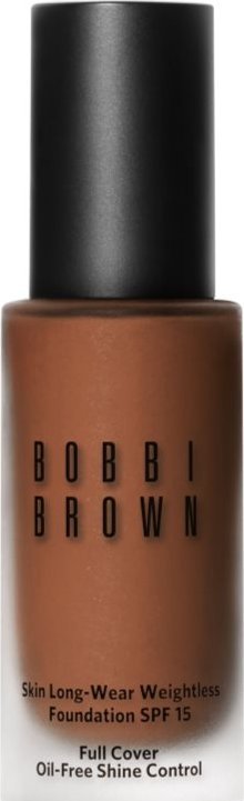 Bobbi Brown Bobbi Brown, Skin, Glycerin, Longwear, Liquid Foundation, 080, Neutral Almond, SPF 15, 30 ml For Women