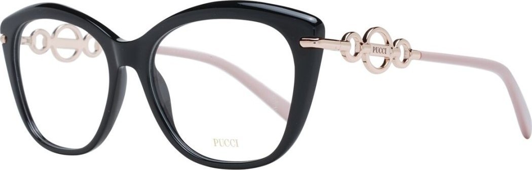 Emilio Pucci Ramki do okularów Damski Emilio Pucci EP5163 55001