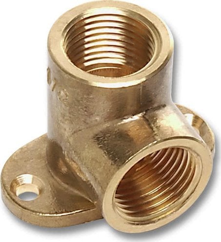 SANHA MS Kolano ścienne GWxGW 1/2