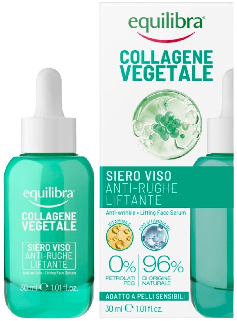 Beauty Formulas Equilibra collagene serum liftingujące 30ml