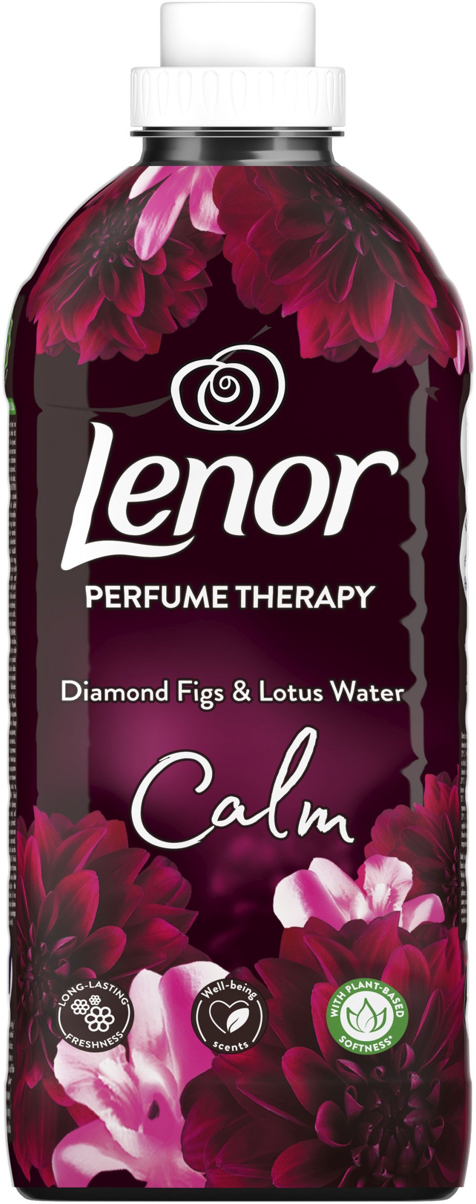 Płyn do płukania Lenor Lotus Flower & Diamond Figs 1.2l