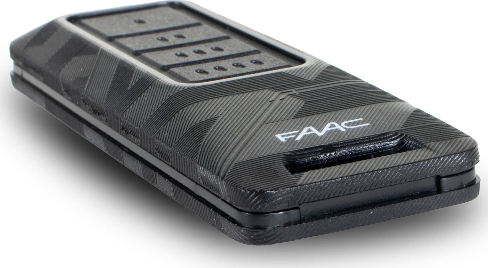 Faac Pilot FAAC XT4 FDS 433-868 SLH LR Czarny (787018)