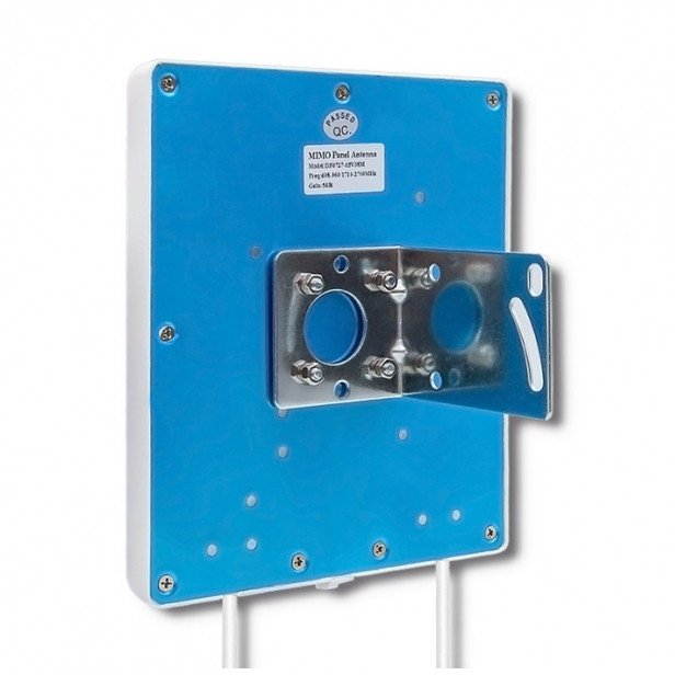 qoltec Antena 4G LTE | 14dBi | zewnętrzna