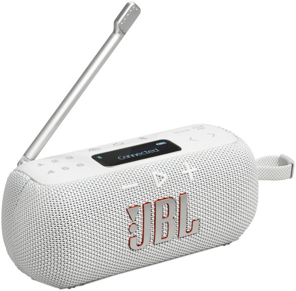 Radio JBL Tuner 3 Radio odbiornik biały 1200130024054