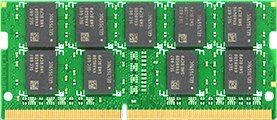 Pamięć dedykowana Synology DDR4, 16 GB, 2666 MHz, CL19 (D4ECSO-2666-16G)