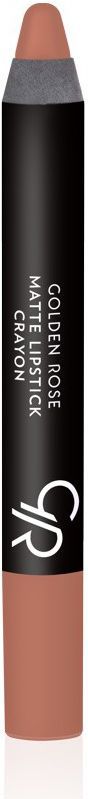 Golden Rose Matte Crayon Lipstick matowa pomadka do ust w kredce 14 3,5g