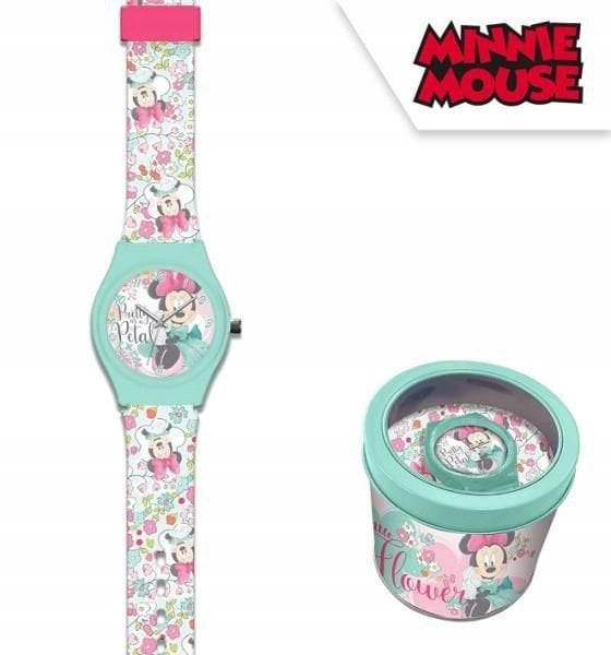 Jono Toys Minnie zegarek analogowy (WD22138)