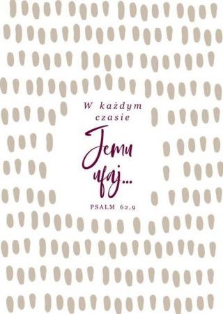 Szaron A Kartka składana - W każdym czasie ST