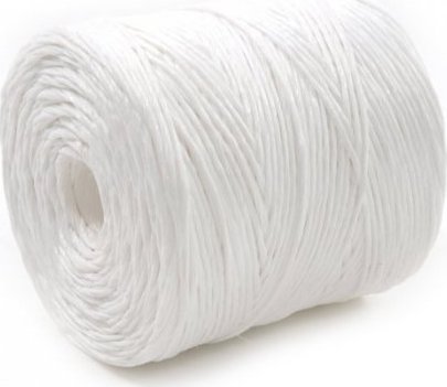 UN SZNUREK PAKOWY POLIPROPYLENOWY 500MB TEX2000 (1 SZT)