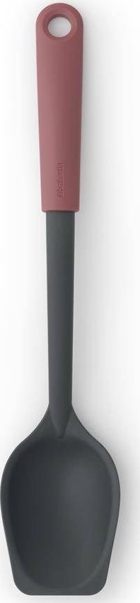 Brabantia Łopatka ze skrobakiem Tasty+ czerwona 122743