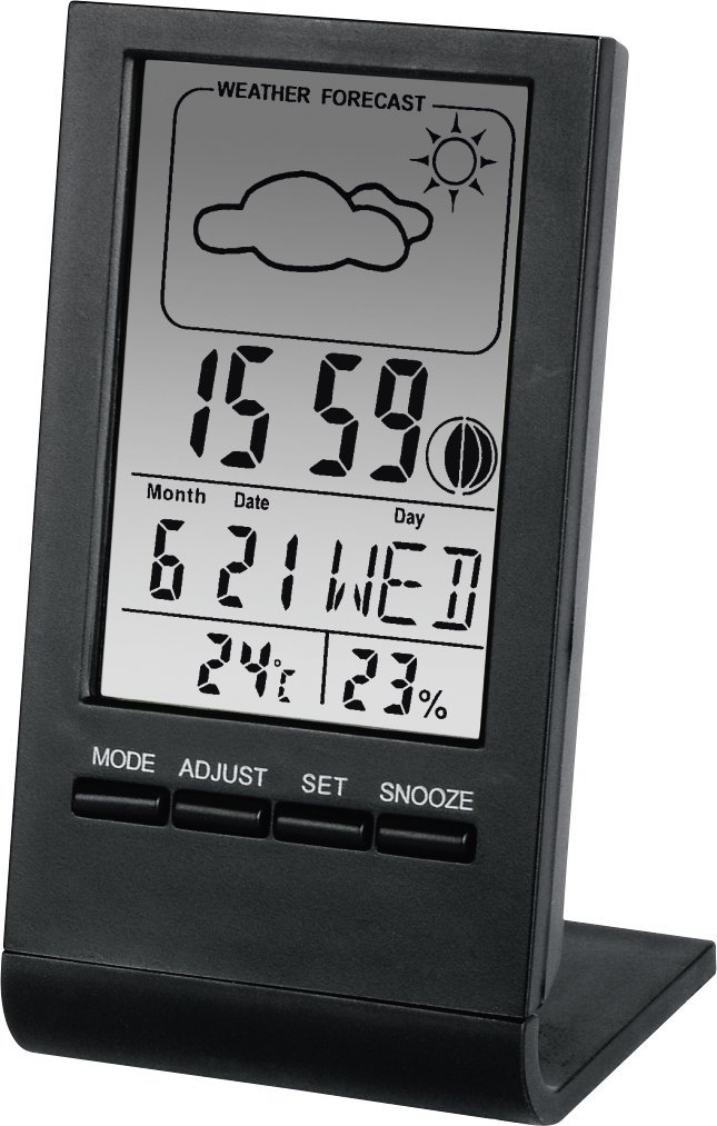 Termometr Hama Hama TH-100 black - Thermometer