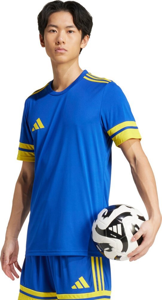 Koszulka męska adidas Squadra 25 niebieska JN5411 XL