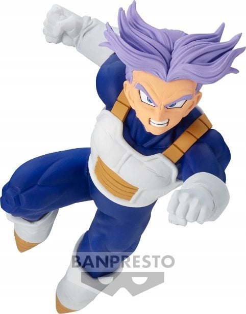 Figurka BP DBZ CHOSENSHIRETSUDEN III - TRUNKS VOL.2
