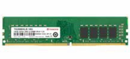 Pamięć Transcend TS3200HLB-16G moduł pamięci 16 GB 1 x 16 GB DDR4