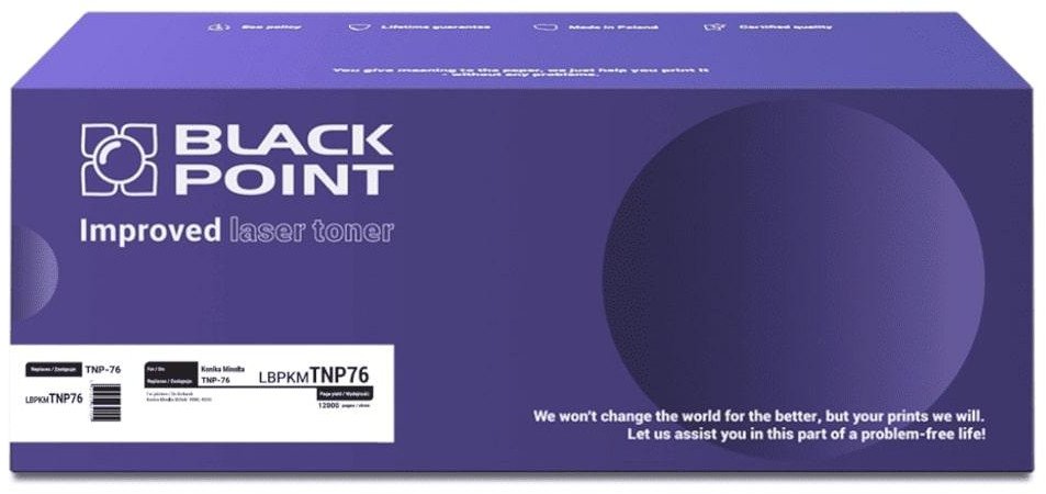 [LBPKMTNP76] Toner BP S+ (TNP-76)