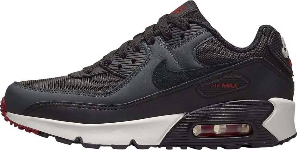 Nike Buty NIKE AIR MAX 90 LTR GS (CD6864 022) 36.5