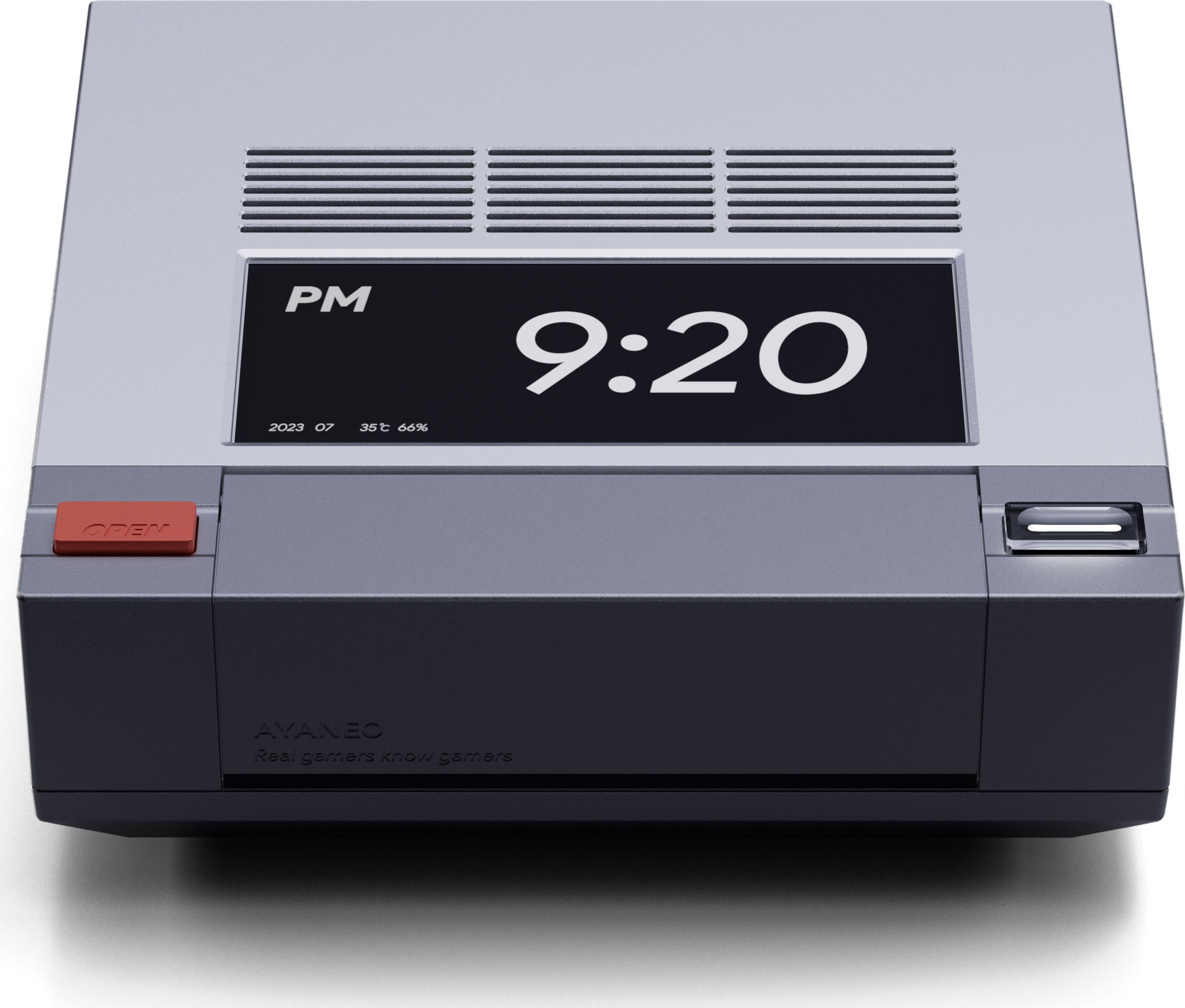 Komputer Ayaneo Ayaneo AM02 Retro Mini-PC 32 GB DDR5, 1 TB SSD