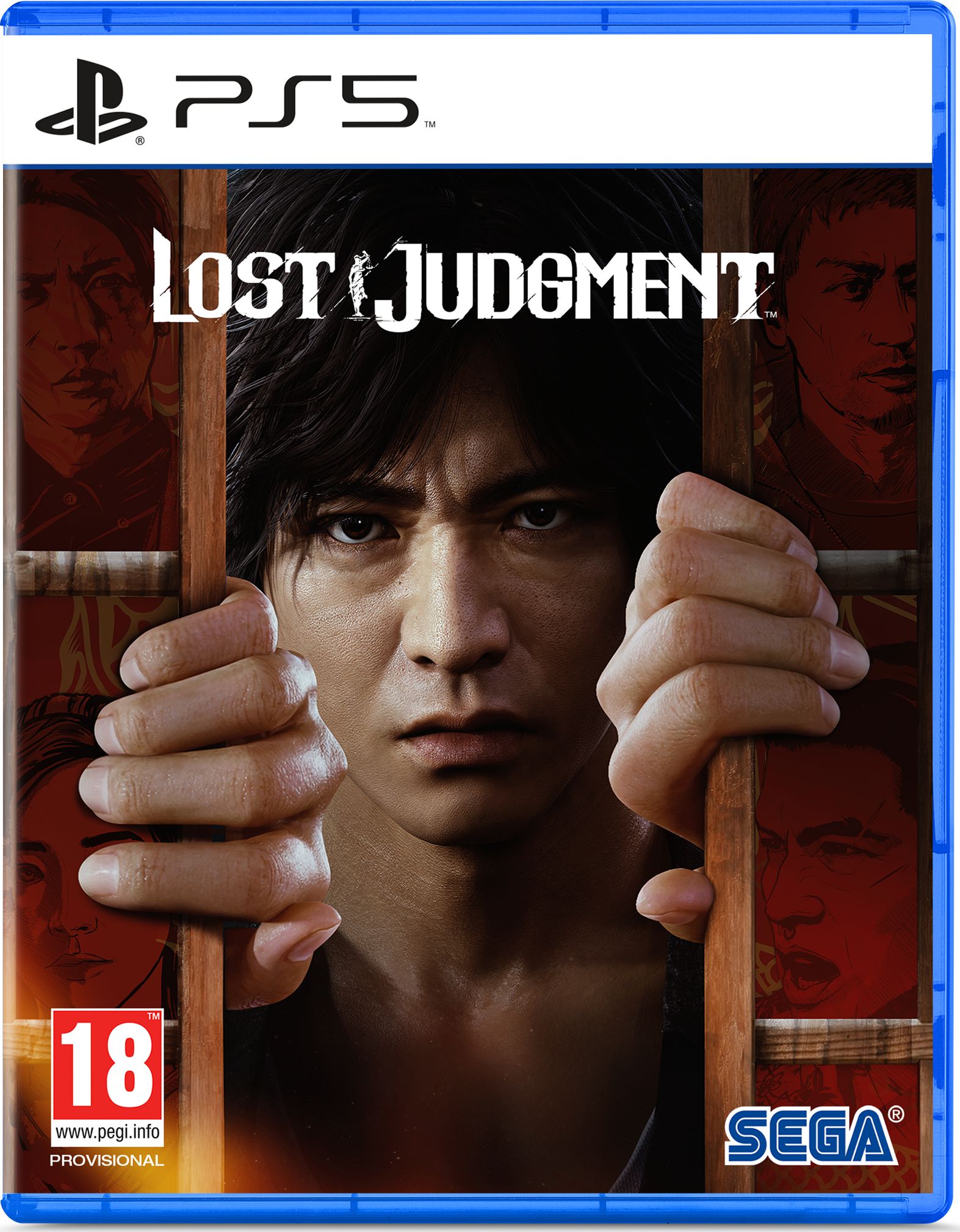 Lost Judgment PS5