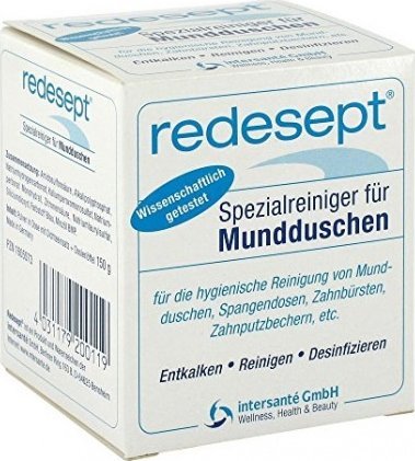 Luxury ŚRODEK DO CZYSZCZENIA IRYGATORA REDESEPT