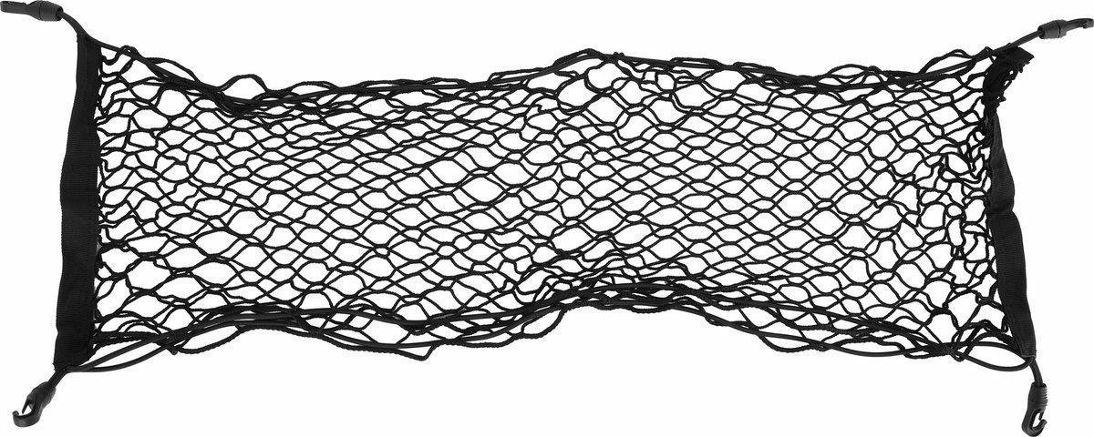 Toya VOREL SIATKA ORGANIZER DO BAGAŻNIKA Z HAKAMI