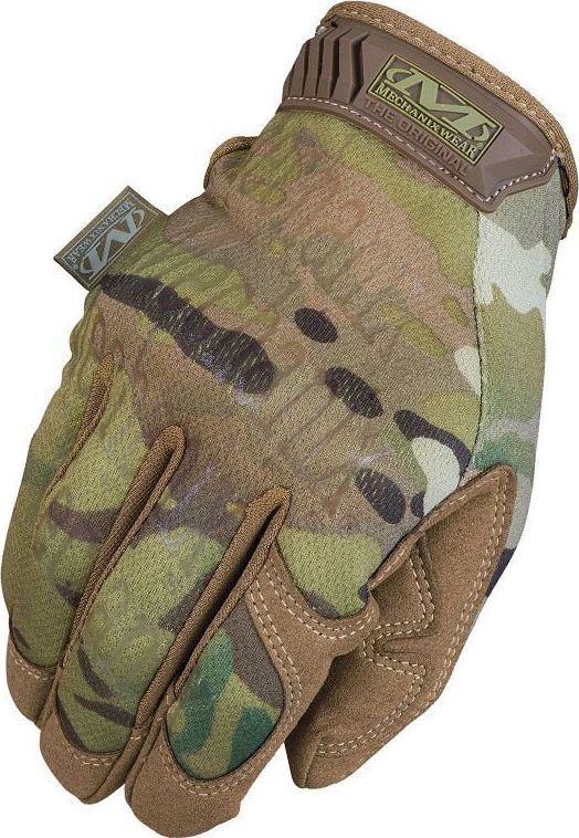 Mechanix Wear Rękawice The Original 2015 MultiCam r. XXL