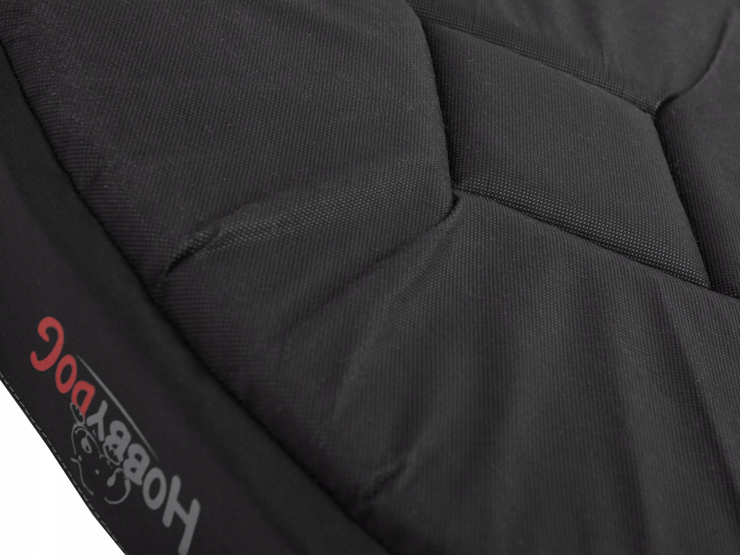 Hobbydog R9 LEGOWISKO PIANKOWE CZARNY EKOLEN