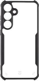 Tactical Quantum Stealth Cover for Samsung Galaxy S25+ Clear/Black standard