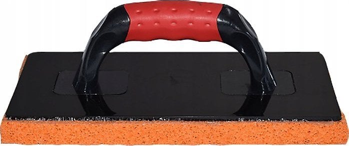 EXPERT PACA ABS, UCHWYT 2K, GĄBKA .ORANGE. 18 MM, 280X140 MM [EXPERT] - 1sz