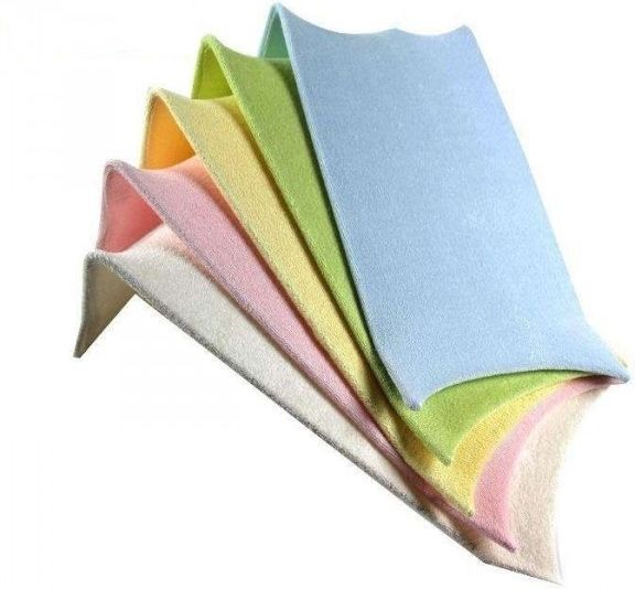 Tega Baby Leżaczek kąpielowy wysoki frotta (TE0117)