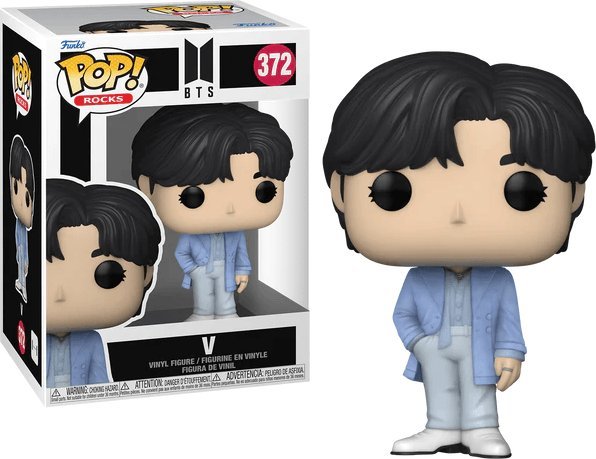 Figurka Funko Pop funko pop! figurka bts - pop rocks n 372 - v