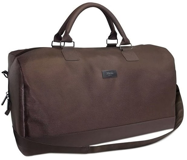 Hugo Boss Torba podróżna Duffle Dark Brown 50 x 18 x 31 cm