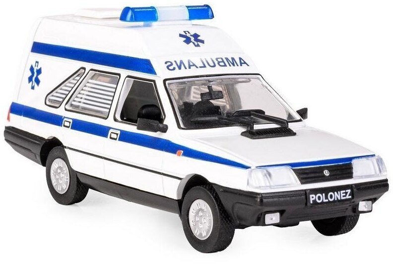 Model Polonez Cargo ambulans K-630 16306