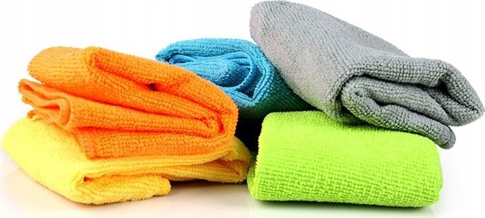 Osram Paclan Practi Mikrofibra Mix Kolor 5szt. 36x36cm